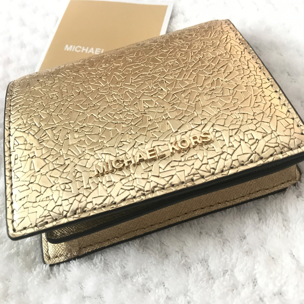 Michael Michael Kors mini flap wallet - Picture 8 of 8